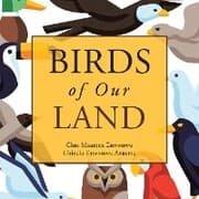 Cover von Birds of Our Land