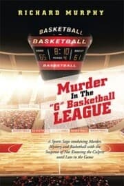 Cover von Murder in the 'G' Basketball League