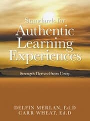 Cover von Standards for Authentic Learning Experiences