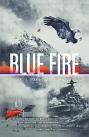 Cover von Blue Fire