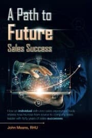 Cover von A Path to Future Sales Success