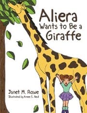 Cover von Aliera Wants to Be a Giraffe
