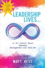 Cover von Leadership Lives...