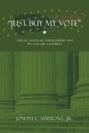 Cover von 'Just Buy My Vote'