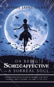 Cover von On Being Schizoaffective-A Surreal Soul