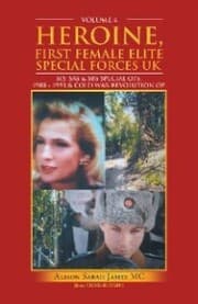 Cover von Heroine, First Female Elite Special Forces Uk