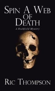 Cover von Spin a Web of Death