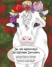 Cover von Jai, Die Albino-Kuh Jai Ng'Ombe Zeruzeru