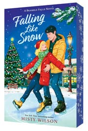 Cover von Falling Like Snow