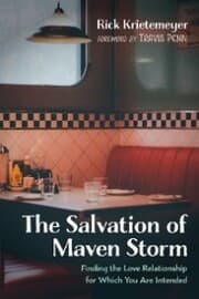 Cover von The Salvation of Maven Storm
