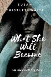 Cover von What She Will Become
