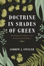 Cover von Doctrine in Shades of Green