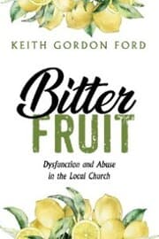 Cover von Bitter Fruit