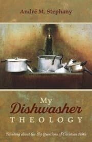 Cover von My Dishwasher Theology