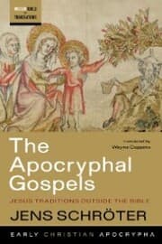Cover von The Apocryphal Gospels