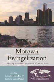 Cover von Motown Evangelization