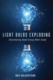 Cover von Light Bulbs Exploding