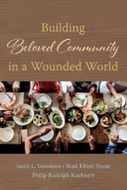 Cover von Building Beloved Community in a Wounded World