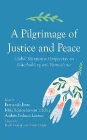 Cover von A Pilgrimage of Justice and Peace