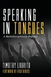 Cover von Speaking in Tongues
