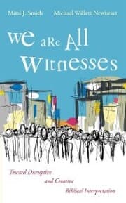 Cover von We Are All Witnesses