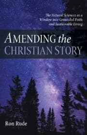 Cover von Amending the Christian Story