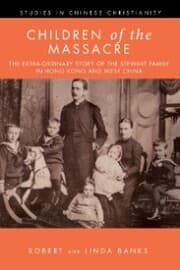 Cover von Children of the Massacre