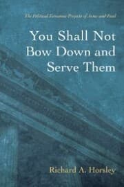 Cover von You Shall Not Bow Down and Serve Them