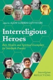 Cover von Interreligious Heroes