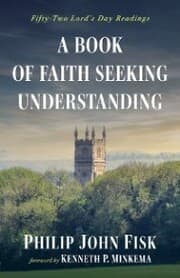 Cover von A Book of Faith Seeking Understanding