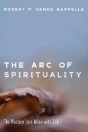 Cover von The Arc of Spirituality