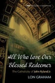 Cover von All Who Love Our Blessed Redeemer