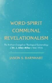 Cover von Word-Spirit Communal Revelationalism