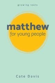 Cover von Matthew for Young People