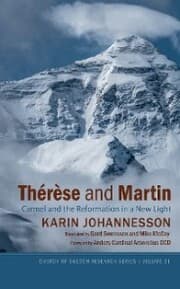 Cover von Thérèse and Martin