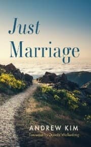 Cover von Just Marriage