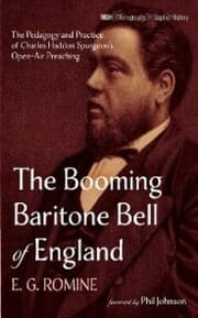 Cover von The Booming Baritone Bell of England