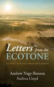 Cover von Letters from the Ecotone