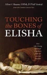 Cover von Touching the Bones of Elisha