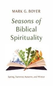 Cover von Seasons of Biblical Spirituality