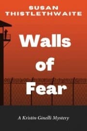 Cover von Walls of Fear