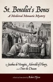 Cover von St. Benedict's Bones