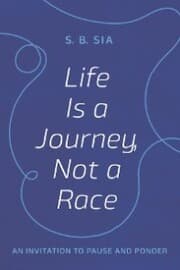 Cover von Life Is a Journey, Not a Race