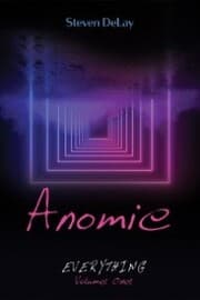 Cover von Anomie