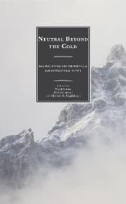 Cover von Neutral Beyond the Cold