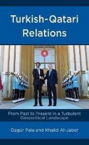 Cover von Turkish-Qatari Relations