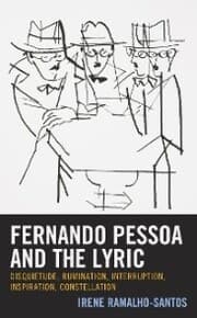 Cover von Fernando Pessoa and the Lyric