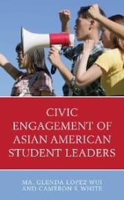 Cover von Civic Engagement of Asian American Student Leaders