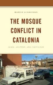 Cover von The Mosque Conflict in Catalonia