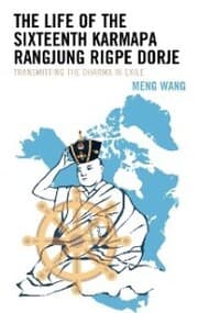 Cover von The Life of the Sixteenth Karmapa Rangjung Rigpe Dorje